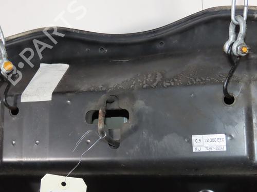 Capot Capot TOYOTA VERSO (_R2_) 2.0 D-4D (AUR20_, AUR20R) (126 hp) 37454307 37454307