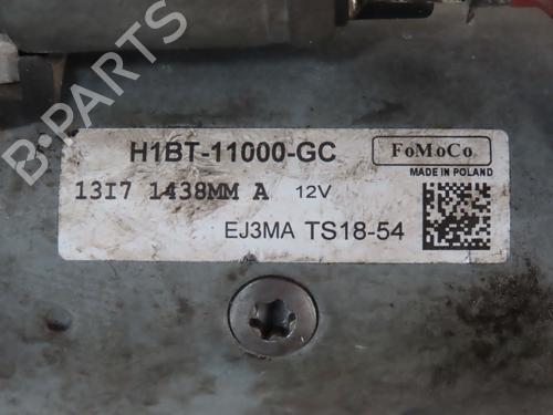 Startmotor FORD FIESTA VII (HJ, HF) 1.5 TDCi | BP27246075M8 