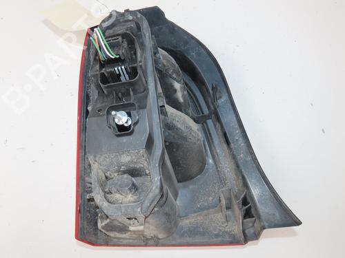 Right taillight RENAULT TWINGO II (CN0_) 1.2 16V (CN0K, CN0V, CN0A) | BP36959121C35 - Image 4