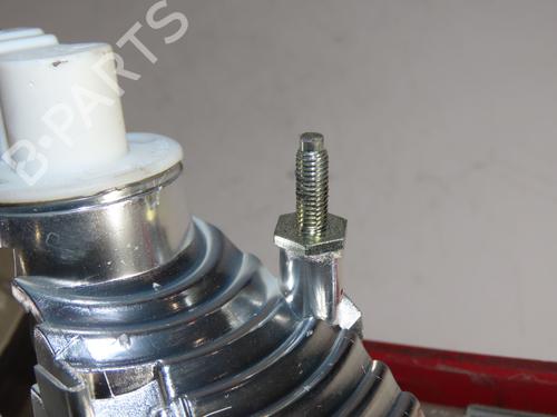 Used Left tailgate light CITROËN C4 Picasso I MPV (UD_) 1.6 HDi (109 hp) 26336006