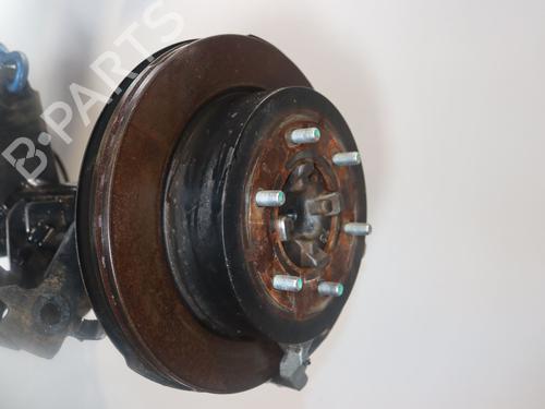 Rear differential FORD RANGER (TKE) 2.0 EcoBlue 4x4 | BP31961597M24