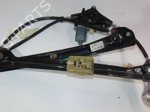 Front left window mechanism VW GOLF VII (5G1, BQ1, BE1, BE2) 2.0 GTI | BP28086676C22