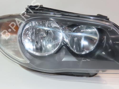 Right headlight BMW 1 (E87) 118 d | BP26876842C29 