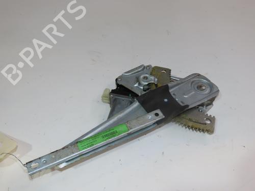 Rear left window mechanism NISSAN NOTE (E12) 1.5 dCi | BP18733073C24 - Image 2