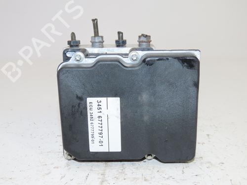 ABS pump BMW 5 (E60) 525 d | BP39251168M43 - Image 3