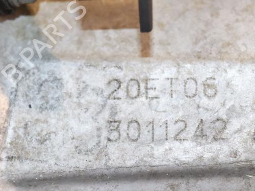 Gearbox PEUGEOT 2008 I (CU_) 1.6 HDi | BP29516550M3 