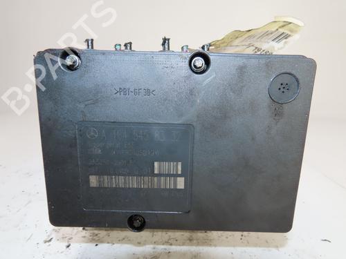 Pompa ABS MERCEDES-BENZ M-CLASS (W164) ML 350 CDI 4-matic (164.125, 164.124) | BP30139954M43