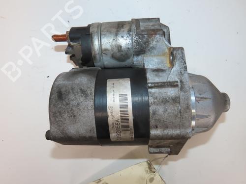 Used Starter Starter MERCEDES-BENZ A-CLASS (W169) A 150 (169.031, 169.331) (95 hp) 26512235 26512235