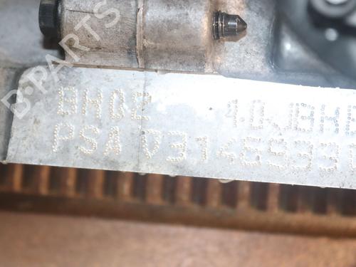 Engine CITROËN BERLINGO Box Body/MPV (B9) 1.6 HDi / BlueHDi 75 | BP32512003M1  - Image 5