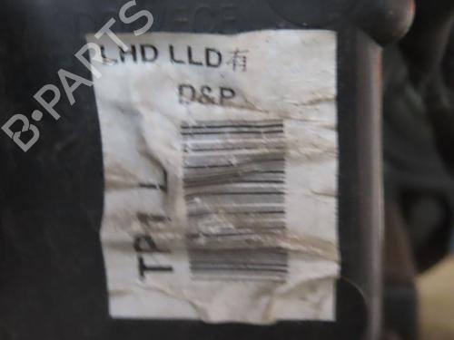 Used Left headlight KIA PICANTO II (TA) 1.2 (85 hp) 28051253