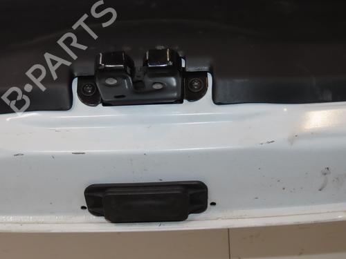 Used Tailgate Tailgate RENAULT TWINGO II (CN0_) 1.2 16V (CN04, CN0B) (75 hp) 34641136 34641136