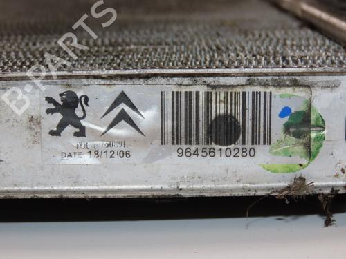Water radiator CITROËN C6 (TD_) 2.7 HDi | BP29819062M31 