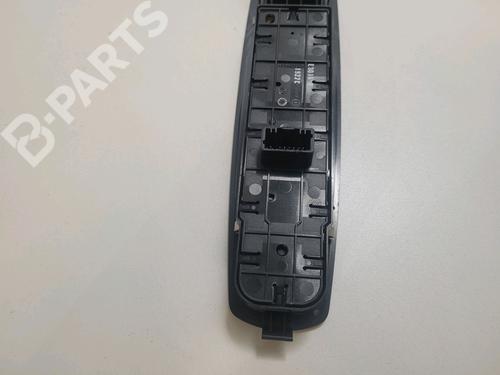 Left front window switch RENAULT MEGANE III Hatchback (BZ0/1_, B3_) 1.5 dCi (BZ09, BZ0D, BZ1W, BZ29, BZ14) | BP9030219I27 