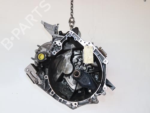 Used Gearbox PEUGEOT 308 II (LB_, LP_, LW_, LH_, L3_) 1.2 THP 110 (110 hp) 15276354