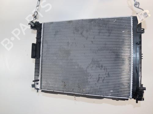 Køler RENAULT CLIO V (B7_) 1.5 Blue dCi 85 (B7AG) (86 hp) 31634528