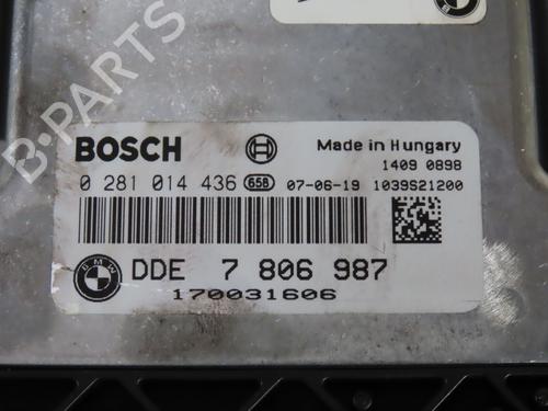 Engine control unit (ECU) BMW 5 (E60) 525 d | BP29872732M57