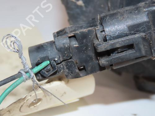 Left front fog light RENAULT TWINGO I (C06_) 1.2 (C066, C068) | BP30187845C30 