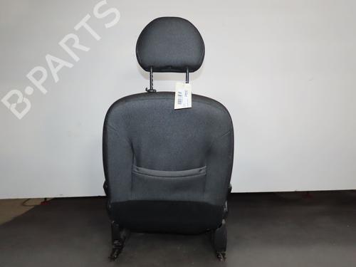 Sæde højre fortil PEUGEOT 206+ (2L_, 2M_) 1.4 HDi eco 70 (68 hp) 33222210