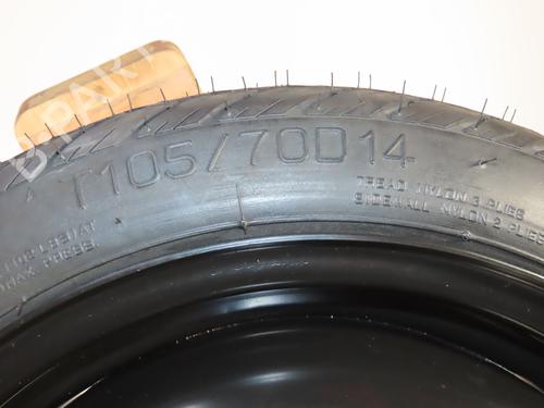 Used Jack Kit CHEVROLET AVEO / KALOS Hatchback (T250, T255) 1.2 (84 hp) 24487588