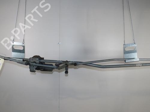 Used Front wiper motor PEUGEOT 308 I (4A_, 4C_) 1.6 HDi (114 hp) 23165706