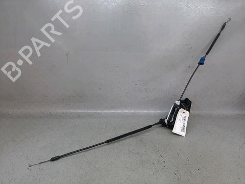 Front right lock VW PASSAT CC B6 (357) 2.0 TDI | BP9016516C97 