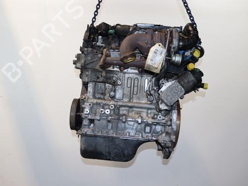 Motore CITROËN C1 (PM_, PN_) 1.4 HDi (54 hp) 24103582