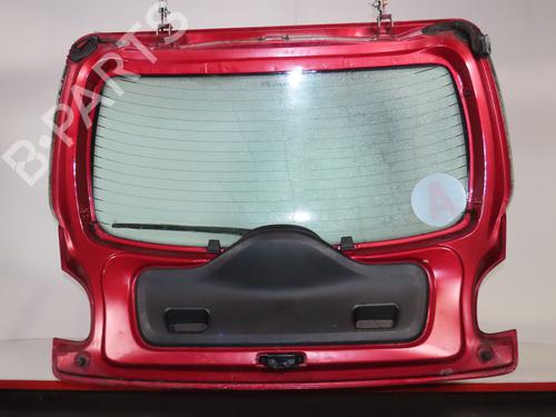Tailgate PEUGEOT 206+ (2L_, 2M_) 1.4 HDi eco 70 | BP23164063C6 