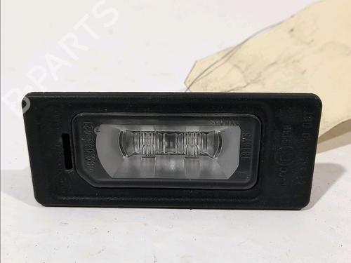 Used Licence plate light AUDI A5 (8T3) 3.0 TDI quattro (245 hp) 14962071