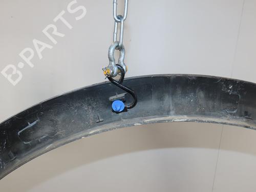 Used Rear left wheel arch trim DS DS 7 (J4_, JC_) BlueHDi 130 (JCYHZU) (131 hp) 27887089