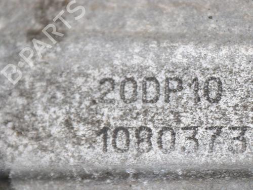 Gearbox PEUGEOT 307 CC (3B) 1.6 16V | BP23251227M3