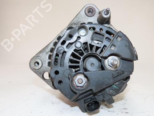 Used Alternator VW GOLF V (1K1) 1.4 TSI (140 hp) 28206214