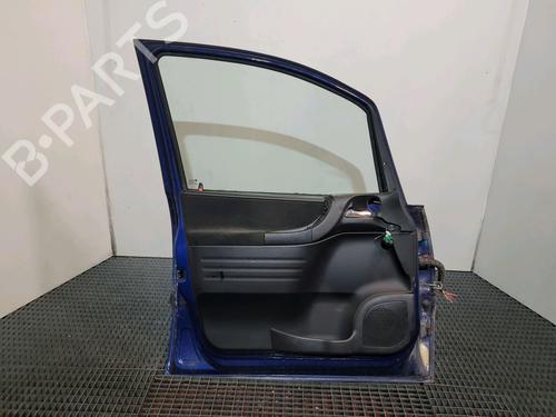 Used Left front door OPEL ZAFIRA A MPV (T98) 2.2 DTI 16V (F75) (125 hp) 23162846
