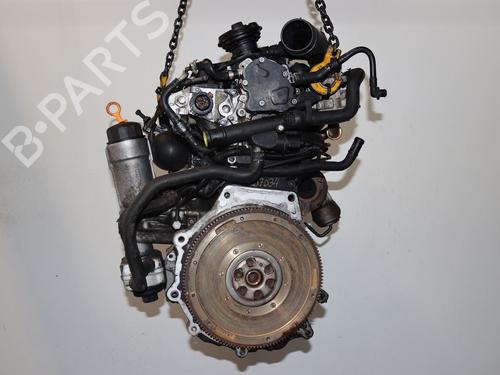 Engine SKODA OCTAVIA I (1U2) 1.9 TDI | BP26608314M1 