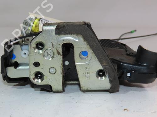 Front left lock TOYOTA AVENSIS (_T25_) 2.0 D-4D (ADT250_, ADT250R) | BP28285333C98