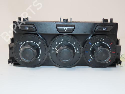 Climate control CITROËN C3 II (SC_) 1.2 VTi 82 | BP38100422I5 - Image 4