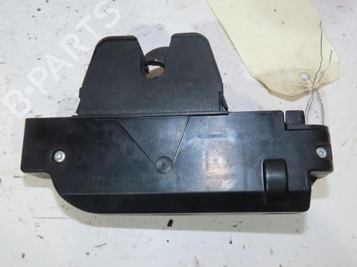 Used Tailgate lock CITROËN XSARA PICASSO (N68) 1.6 HDi (109 hp) 23164169