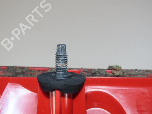 Used Third brake light PEUGEOT 207 SW (WK_) 1.6 HDi (90 hp) 31179559