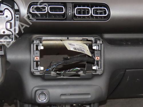 Dashboard CITROËN C3 AIRCROSS II (2R_, 2C_) 1.2 PureTech 130 (2RHNYH) | BP37226514C46 - Image 2