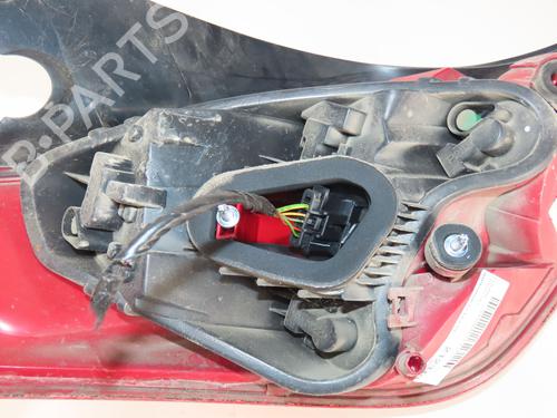 Used Right taillight PEUGEOT 308 I (4A_, 4C_) 1.6 HDi (92 hp) 30164802
