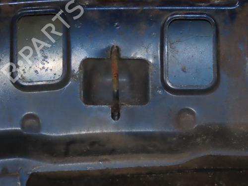 Used Hood PEUGEOT 206 Hatchback (2A/C) 1.6 16V (109 hp) 30117724