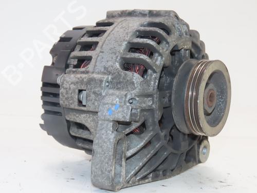 Alternator DACIA SANDERO 1.2 16V | BP37162647M7 - Image 2