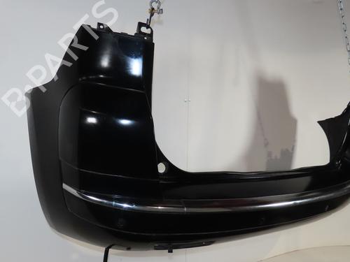 Rear bumper CITROËN C4 Picasso I MPV (UD_) 1.6 HDi | BP23215434C8 