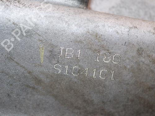 Used Gearbox Gearbox RENAULT CLIO II (BB_, CB_) 1.9 D (B/CB0E, BB0J) (64 hp) 24919433 24919433