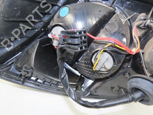 Used Right taillight CHEVROLET AVEO Hatchback (T300) 1.4 (101 hp) 16980262