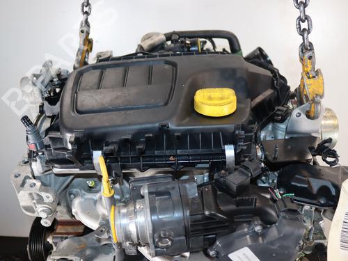 Used Engine Engine RENAULT SCÉNIC III (JZ0/1_) 1.6 dCi (JZ00, JZ12) (130 hp) 40026724 40026724