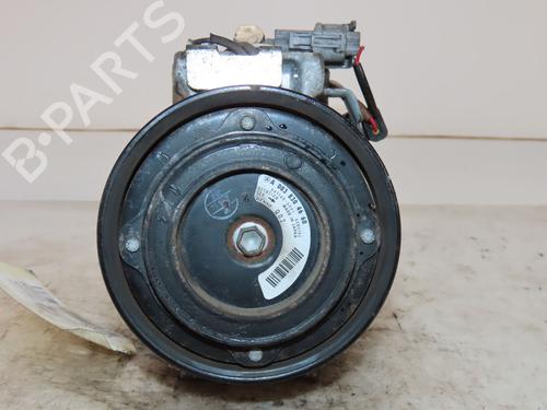 AC compressor MERCEDES-BENZ A-CLASS (W176) A 220 CDI (176.003) | BP19282199M34