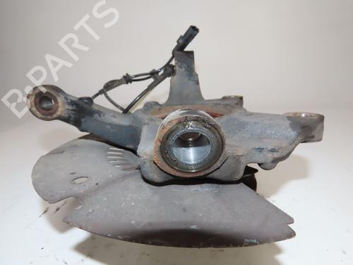 Left front steering knuckle RENAULT CLIO V (B7_) 1.5 Blue dCi 85 (B7AG) | BP29929827M25 