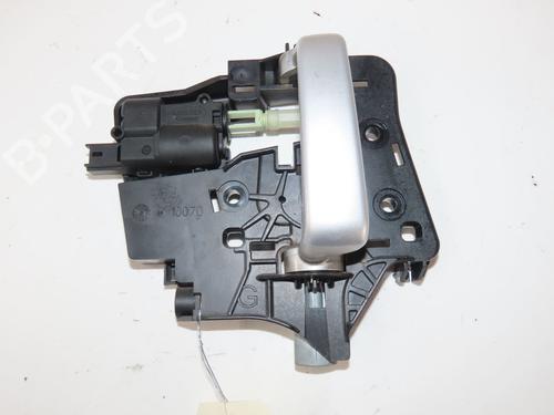 Front left interior door handle PEUGEOT 1007 (KM_) 1.6 HDi | BP38276279I13 - Image 3
