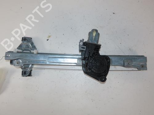 Front right window mechanism DS DS 4 / DS 4 CROSSBACK (NX_) 1.6 BlueHDi 120 | BP36790037C23 - Image 3