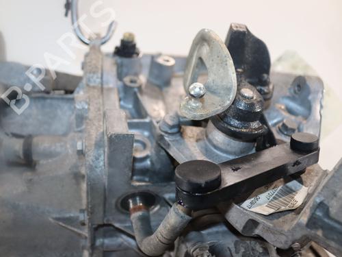 Gearkasse PEUGEOT 308 II (LB_, LP_, LW_, LH_, L3_) 1.6 HDi 100 (99 hp) 31277034